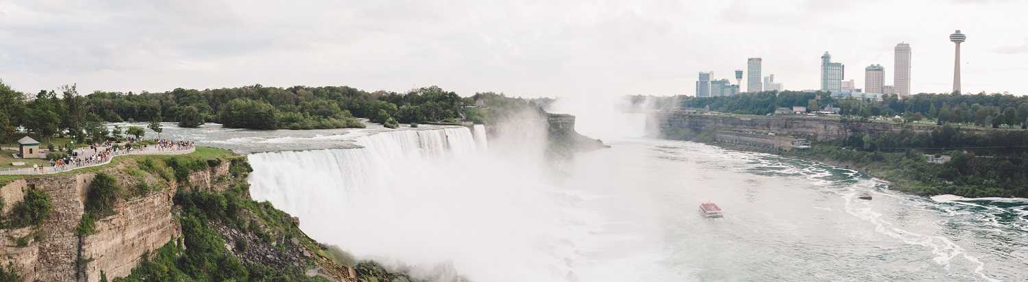 Ruta desde Toronto a las Cataratas del Niágara: guía y consejos
