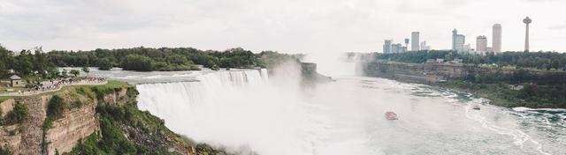 Ruta desde Toronto a las Cataratas del Niágara: guía y consejos
